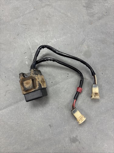 1992 Yamaha Timberwolf 250 2x4 CDI ECU Computer Ignition 50106