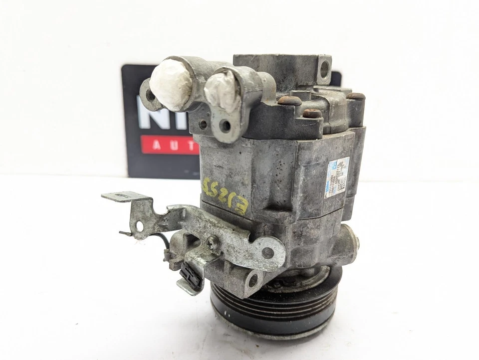 SUBARU IMPREZA MK3 GE GV GH GR 2007 - 2012 AC COMPRESSOR 60169 73111-FG002 - Image 3 of 4