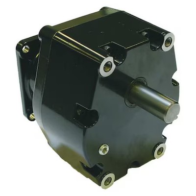Bison Gear & Engineering 060-881-2079 Speed Reducer, C-Face, Parallel, 79:1