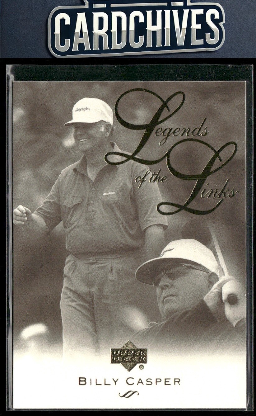 Billy Casper 2003 Upper Deck #74
