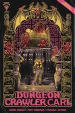 Dungeon Crawler Carl #0 - Revenge Of Exclusiv...