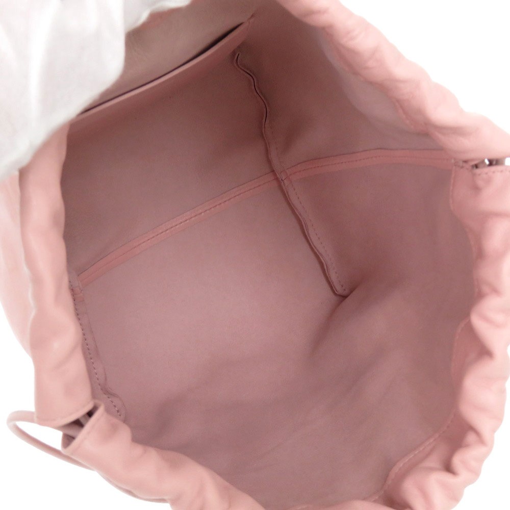 AUTHENTIC JIL SANDER Dumpling Drawstring Shoulder… - image 5