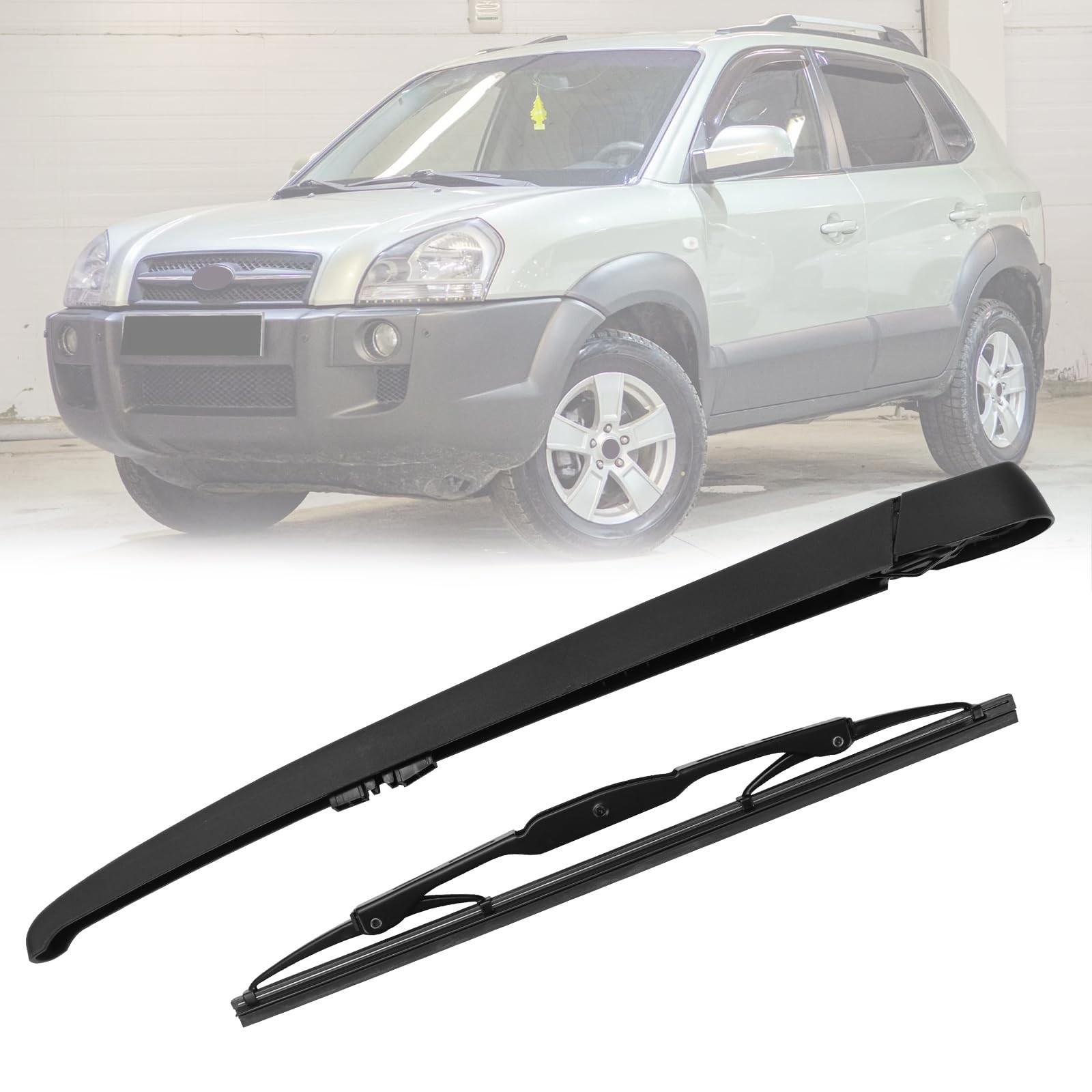 Bras d'essuie-glace arrière anti-trace pour réparer Hyundai Tucson