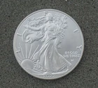 2022 American Silver Eagle 1 oz Type 2 BU Coin - from Private Collector/Stacker