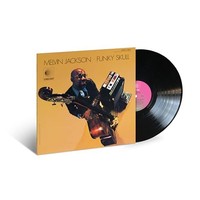 Melvin Jackson - Funky Skull Verve By Request 1LP Release Date 08/12 - F99Z