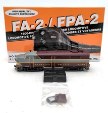 Rapido Trains 21519 HO Canadian Pacific MLW FPA-2 with LokSound & DCC #4094 EX