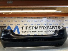 Mercedes E Class Rear Bumper Pdc W212 Sport Se Saloon 2009-2016