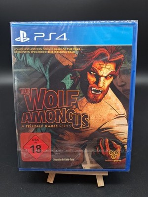 Sony PlayStation 4 The Wolf Among Us