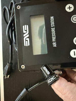 #ad #ad ENVE AIR PRESSURE STATION $399.00