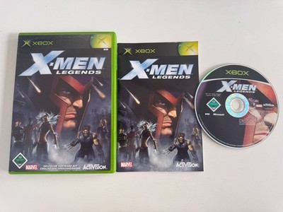 X-Men Legends für Microsoft Xbox