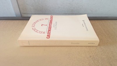			Recent Advances in Gastroenterology 7 (RA), Pounder, R. E., Churc		