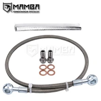 PTFE Vanos Turbo Oil Supply Line For BMW E46 M3 Z3 Z4 S54 OE # 11367837614 TW (For: BMW M3)