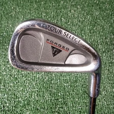 Tour Select Forged Ti 5 Iron Steel Shaft Regular Flex Mens R/H 37.5"