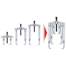 Abziehersatz KS TOOLS 700.1320 Werkzeugstahl