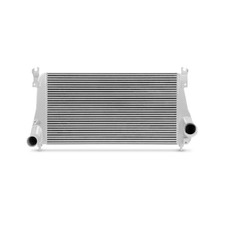 Mishimoto Performance Intercooler Fits Chevrolet 6.6l Duramax 2006-2010 Silver