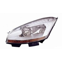 Scheinwerfer Vorne Links FüR Citroen C4 Picasso 2006 IN Dann OEM 6208A8