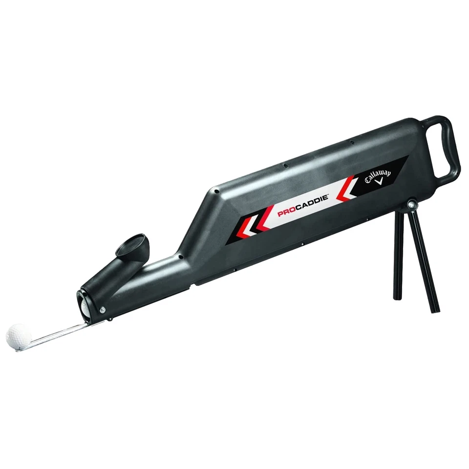 Callaway Pro Caddie Golfball Feeder Shagger Fahren Range Training Übungen