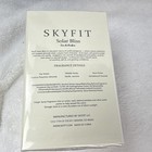Skyfit Solar Bliss Eau de Parfum Spray 3.4 fl oz Vanilla Jasmine Pistachio — photo 6