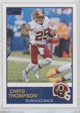2019 Score Chris Thompson #198 0c4