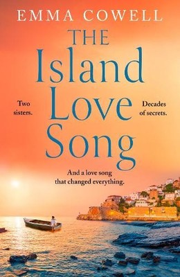 Emma Cowell The Island Love Song (Paperback) (UK IMPORT)