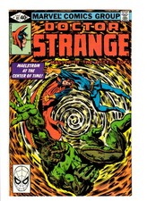 DOCTOR STRANGE #41 - JUNE 1980 - VF+/NM HIGH GRADE  MARVEL COMICS CLASSIC