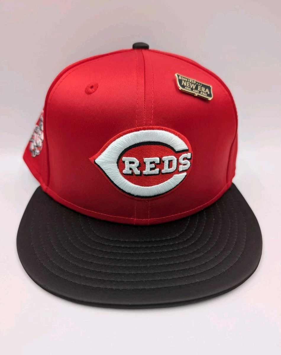 Casquette ajustée New Era Cincinnati Reds 2 tons sur le