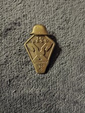 German Ww2 Stahlhelmbund - Treffabzeichen - 14. R.F.S.T. Hannover 1933 badge