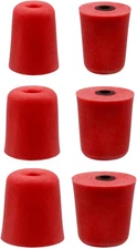 Memory Foam Replacement Ear Tips for Etymotic, Walker'S,Isotunes Pro,Westone, Sh