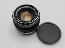 Fungus Olympus F.Zuiko Auto-S 50mm F1.8 Prime Lens for OM System SLR Cameras