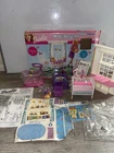 Vintage 2001 Barbie Nap 'n Play Nursery Playset New in Box Mattel Y2K Doll Rare