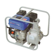 Leporis Motopompa Autoadescante a Benzina TWP 20C 163cc - 600 l/min