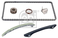 Febi Bilstein Steuerkettensatz Standard Medium Kit 109729 FüR Mustang WA6 Kuga 5