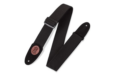 Leathers Signature Cotton Series Gitarrengurt aus Baumwolle | Breite 5 cm | E...