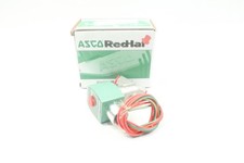 Asco 8210G036 Red-hat Ii Solenoid Valve 120v-ac 3/8in Npt