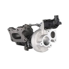 Complete Turbo Kit Includes Clamps For Honda Civic Cr-v Replaces 49373-07011