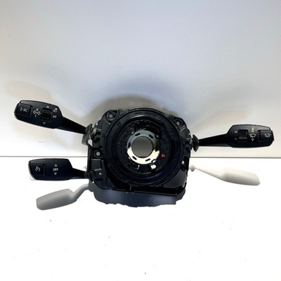 Schaltzentrum Lenksäule Kombischalter Lenkstockschalter BMW 325i E90 E91 E92 E93