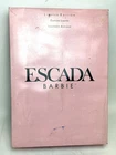 Vintage 1996 Mattel ESCADA Barbie Doll Limited Edition 15948