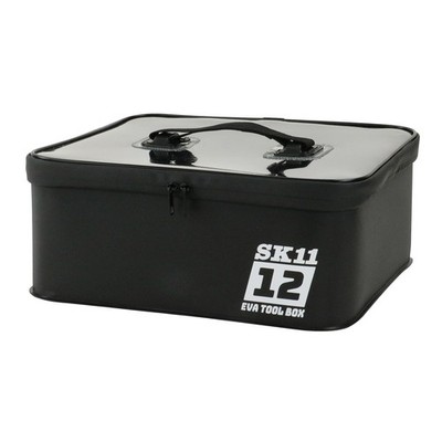 SK11 EVA Tool Box, Black, 12L Tool Bag, SEVA-12-BK