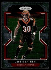 2021 Panini Prizm Jessie Bates III Cincinnati Bengals #276