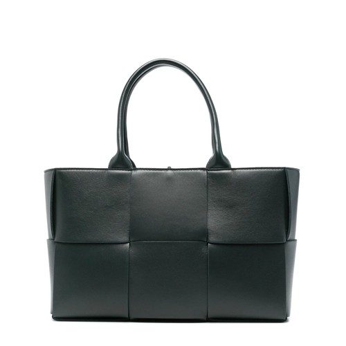Bottega Veneta - Small Arco Intrecciato Tote