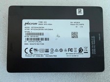 Micron 1100 256GB 2.5-inch SATA III SSD MTFDDAK256TBN HP 903100-003