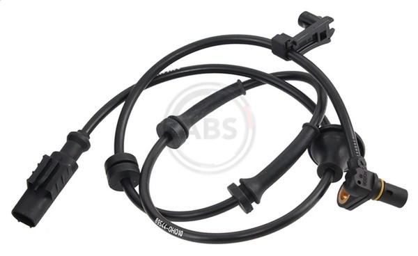 A.B.S. ABS Sensor Raddrehzahl 30769 FüR C1 Aygo CitroËN Peugeot 107 Toyota GPL-image