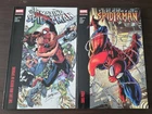 Spider-Man Life And Death Of Spiders + Sins Past (Modern Era Epic Collection)