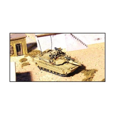 GHQ Modern Micro USA 1/285 M1A2 Tusk Abrams Pack New