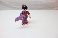 playmobil like 9242 series 12 figures geisha japan lady women asian