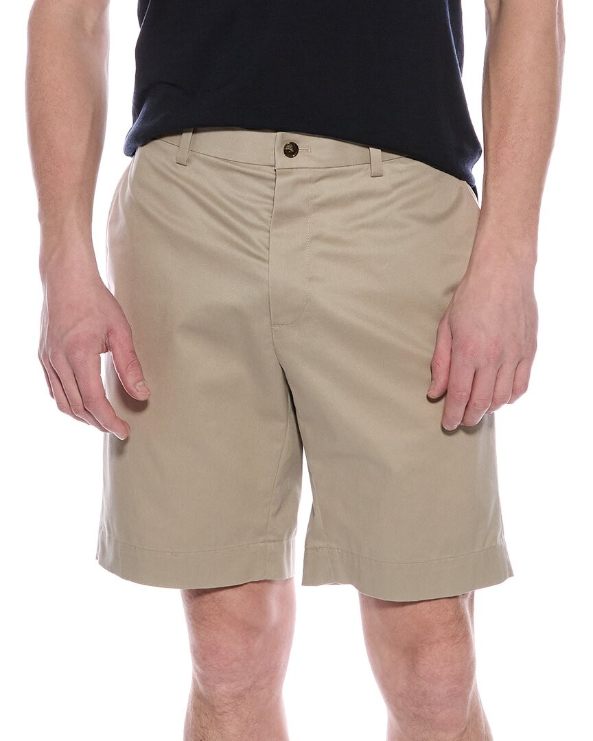 Короткие мужские джинсы-чино от Brooks Brothers с легким преимуществом 11490₽