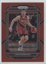 2022-23 Panini Prizm Red Prizm 23/299 Drew Eubanks #49 pe8