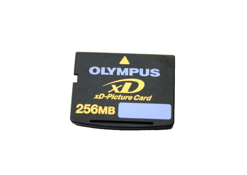 Olympus xD-Picture Card 256MB Memory Card