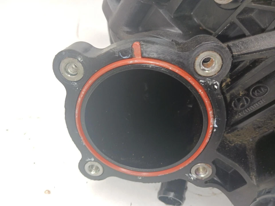 Colector de admisión '19-'21 KIA FORTE 2,0 L OEM ¡6 meses de garantía! Foto 4 de 4