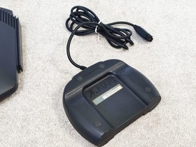 1993 ATARI JAGUAR PAL CONSOLE - BOXED WITH PAD POWER PACK & CABLES UK RELEASE